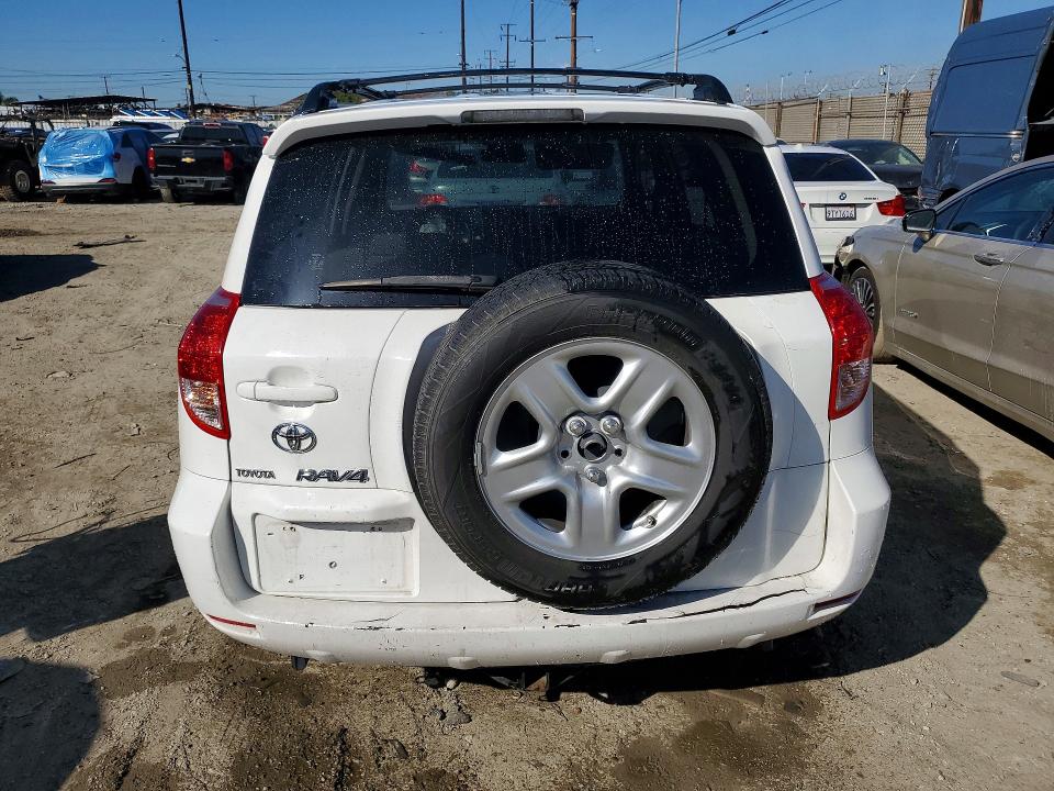 Photo 6 from auction – 2008 TOYOTA RAV4 with VIN JTMZK33VX85020748