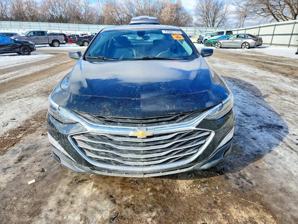 Photo 5 from auction – 2022 CHEVROLET MALIBU with VIN 1G1ZD5ST8NF149446