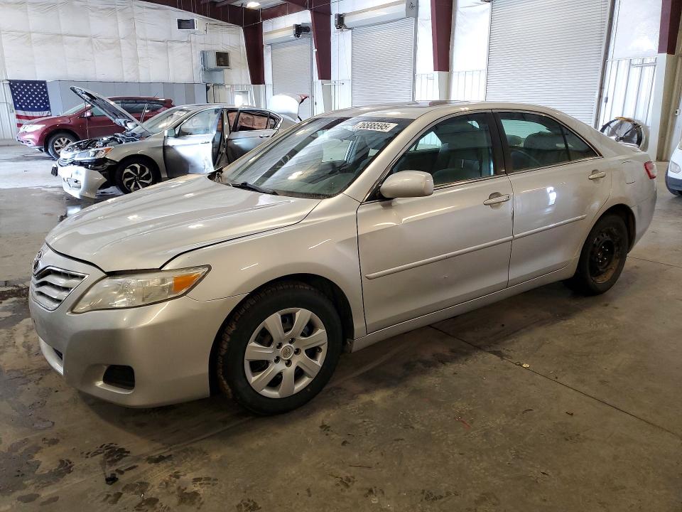 TOYOTA CAMRY BASE 2010 with VIN 4T4BF3EK2AR071232 - Photo from auction