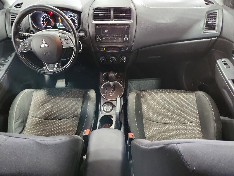 Photo 8 from auction – 2016 MITSUBISHI OUTLANDER with VIN JA4AR3AUXGZ057979