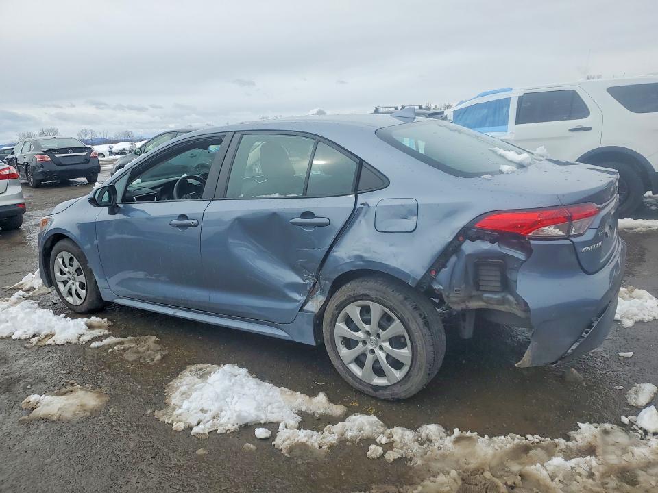Photo 2 from auction – 2023 TOYOTA COROLLA with VIN 5YFB4MDE5PP013207