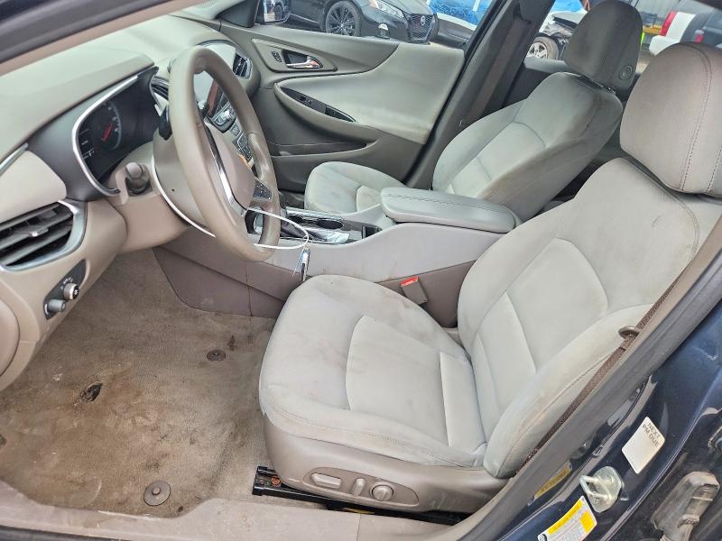 Photo 7 from auction – 2021 CHEVROLET MALIBU with VIN 1G1ZD5ST0MF019126