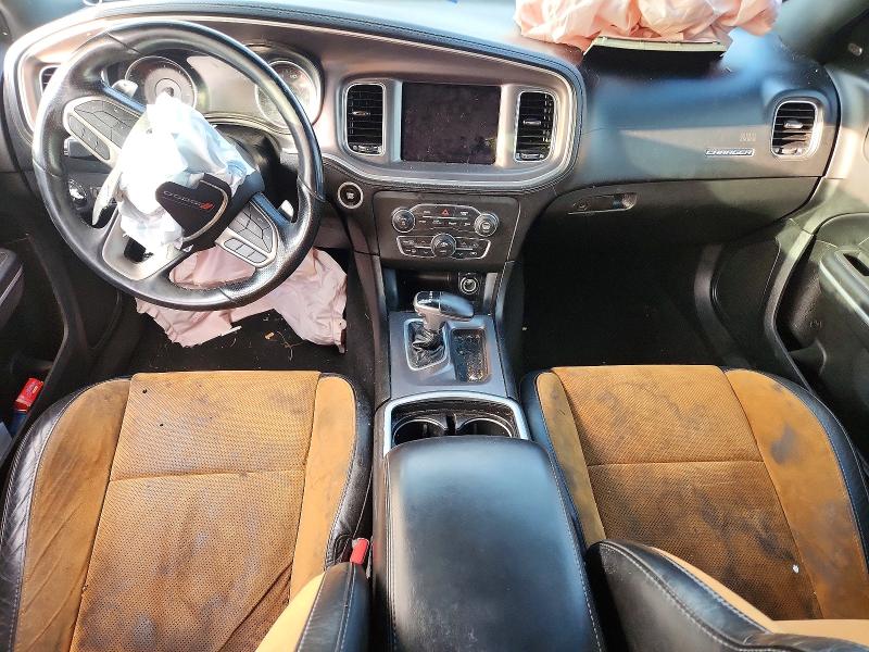 Photo 8 from auction – 2021 DODGE CHARGER with VIN 2C3CDXHG0MH613172