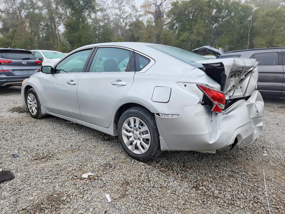 Photo 2 from auction – 2015 NISSAN ALTIMA 2.5 with VIN 1N4AL3AP7FC579560