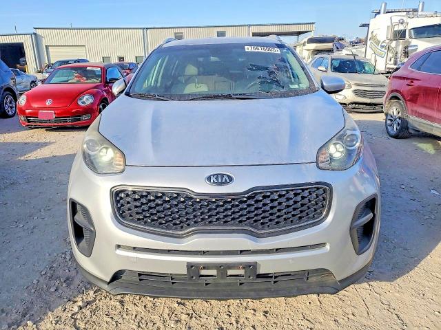 Photo 5 from auction – 2018 KIA SPORTAGE with VIN KNDPM3AC5J7376246