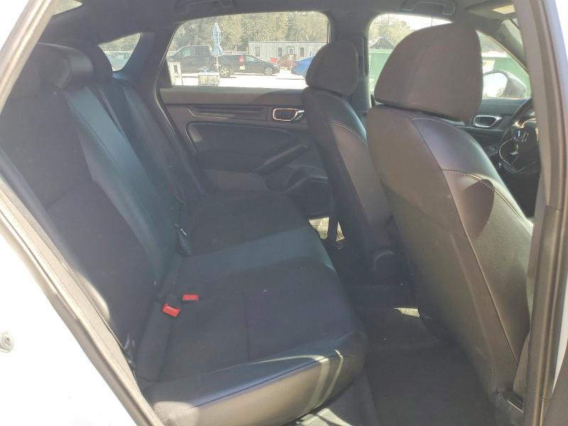 Photo 10 from auction – 2022 HONDA CIVIC with VIN 2HGFE2F57NH520002
