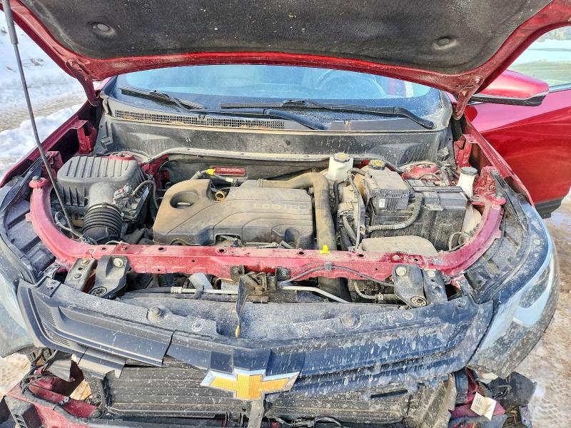 Photo 12 from auction – 2019 CHEVROLET EQUINOX with VIN 2GNAXKEV7K6151600