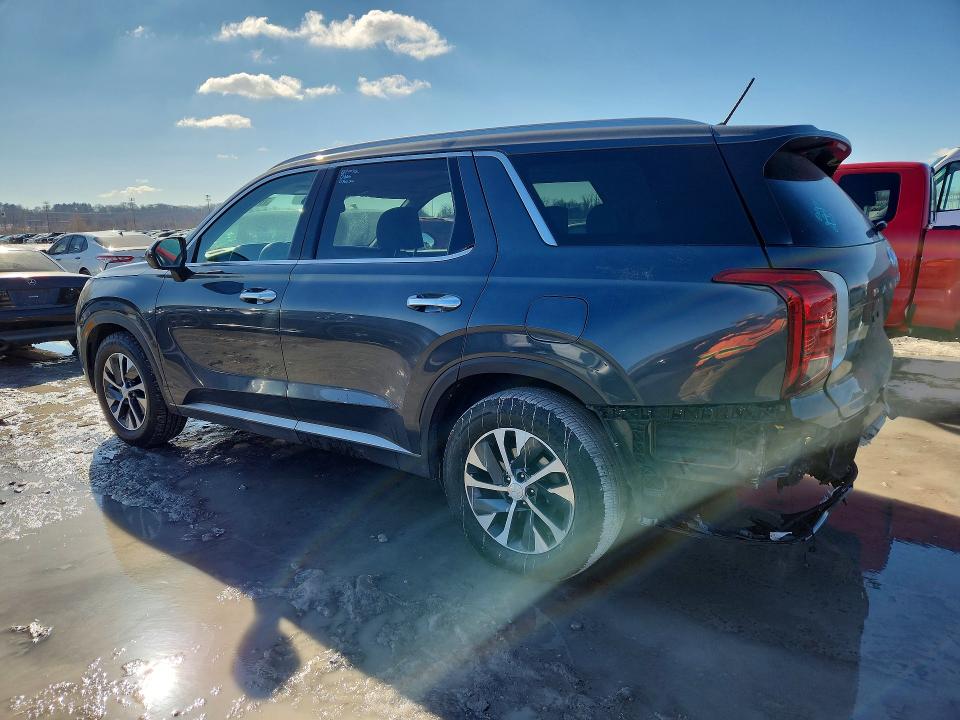 Photo 2 from auction – 2020 HYUNDAI PALISADE with VIN KM8R24HEXLU100916