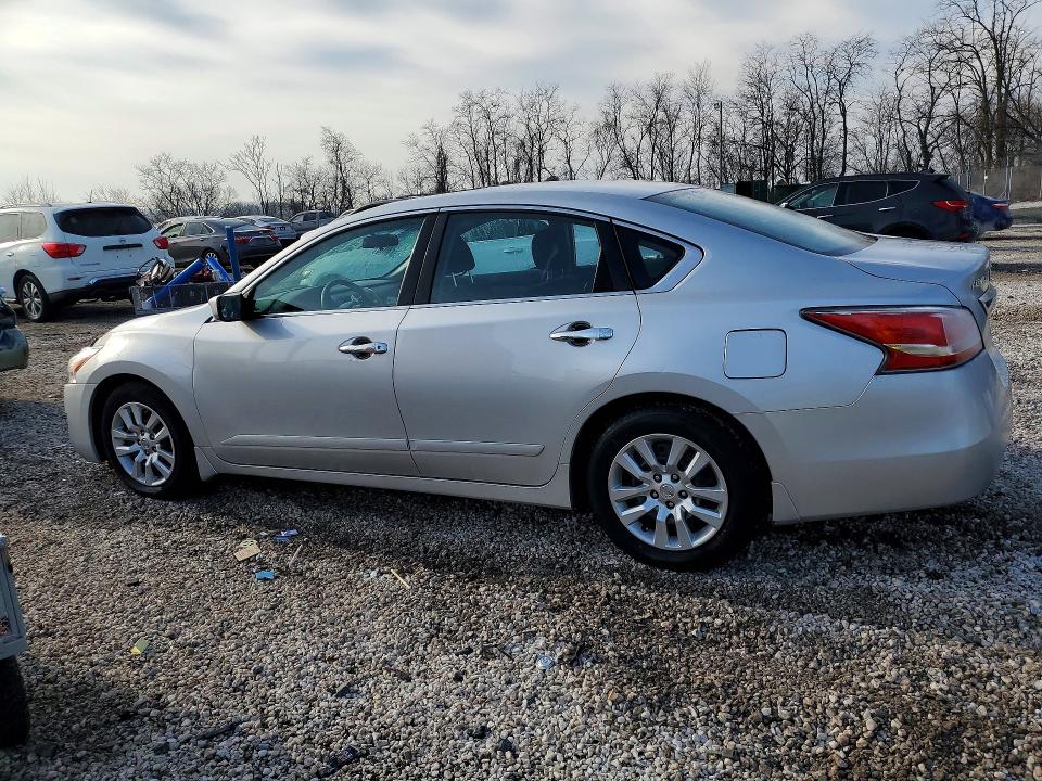 Photo 2 from auction – 2015 NISSAN ALTIMA with VIN 1N4AL3AP6FC296468