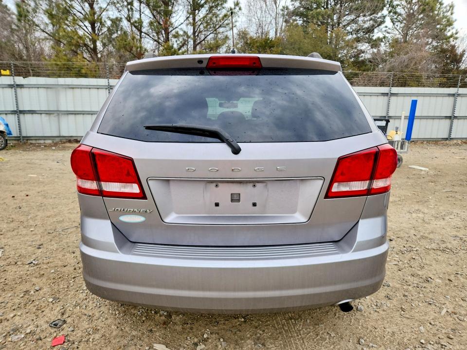 Photo 6 from auction – 2015 DODGE JOURNEY with VIN 3C4PDCAB8FT631630