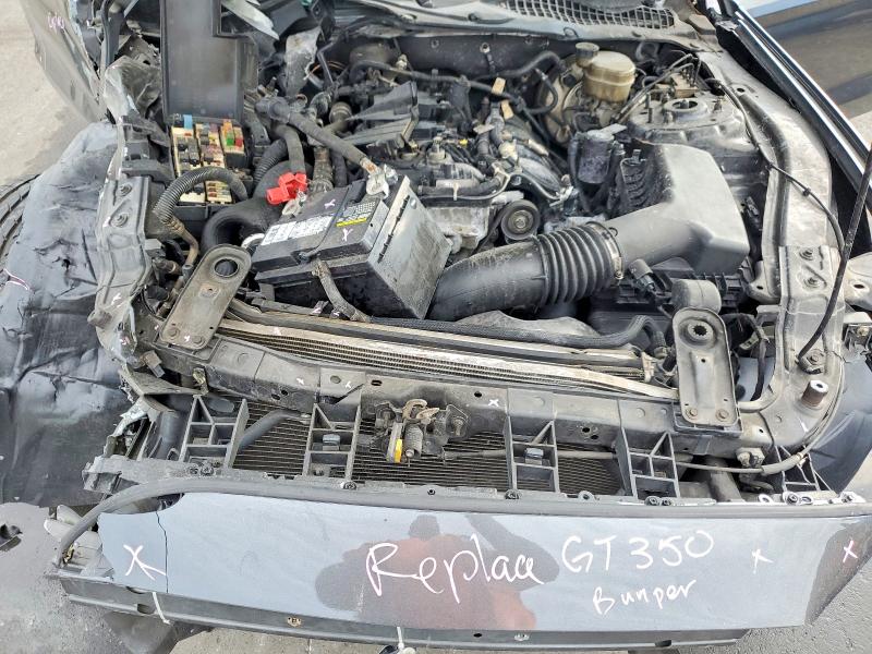 Photo 11 from auction – 2018 FORD MUSTANG with VIN 1FA6P8TH4J5110579