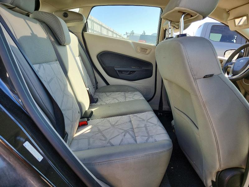 Photo 10 from auction – 2013 FORD FIESTA with VIN 3FADP4EJ1DM146471