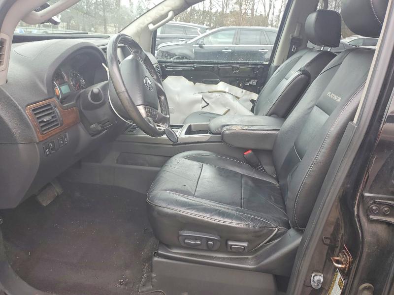 Photo 7 from auction – 2015 NISSAN ARMADA PLA with VIN 5N1BA0NF3FN604183