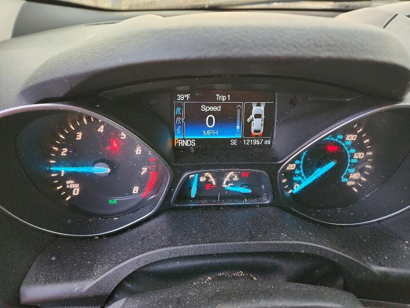 Photo 9 from auction – 2016 FORD ESCAPE with VIN 1FMCU0GX7GUA36111