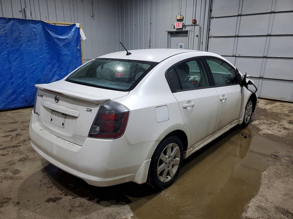 Photo 3 from auction – 2011 NISSAN SENTRA with VIN 3N1AB6AP3BL671944