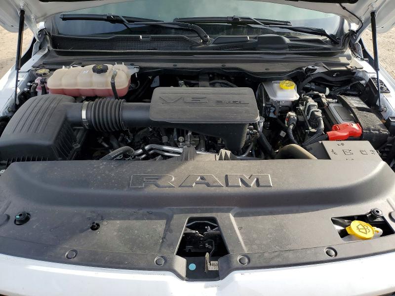Photo 11 from auction – 2025 RAM 1500 with VIN 1C6RREGG9SN735022