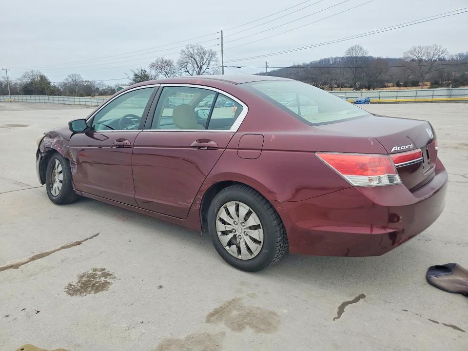Photo 2 from auction – 2011 HONDA ACCORD with VIN 1HGCP2F30BA058145