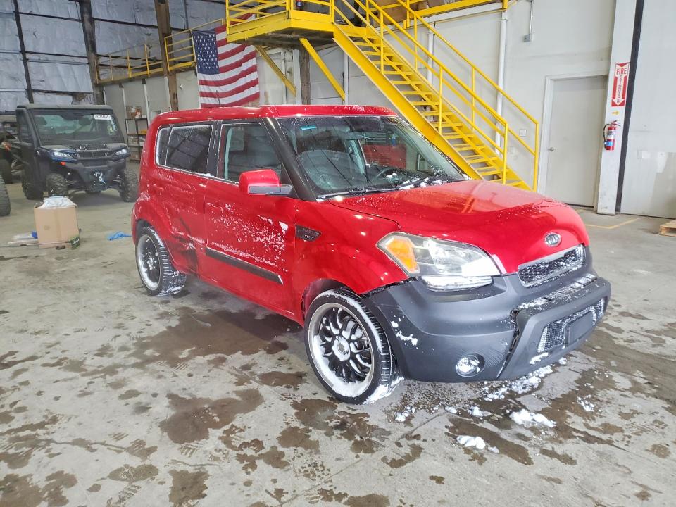 Photo 4 from auction – 2011 KIA SOUL with VIN KNDJT2A22B7218409