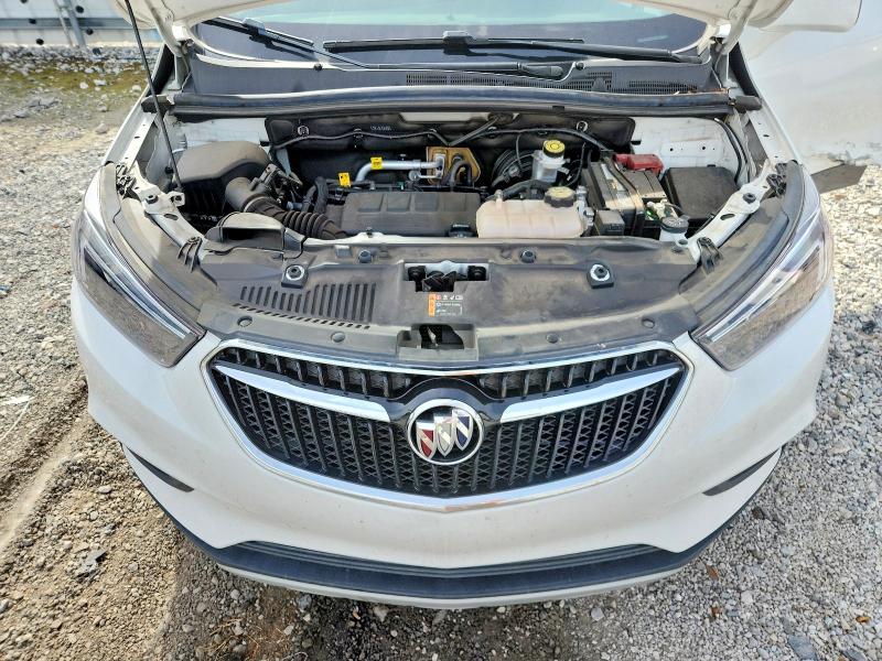 Photo 12 from auction – 2021 BUICK ENCORE with VIN KL4CJASB2MB306524