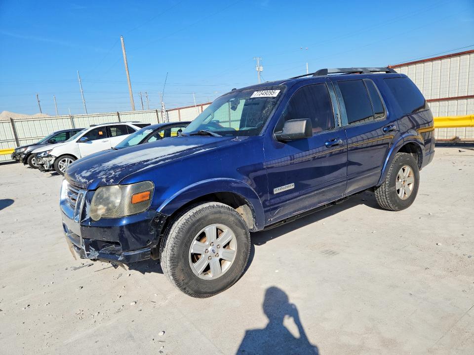 صورة رقم 1 من المزاد - 2008 FORD EXPLORER مع VIN 1FMEU63888UB15105