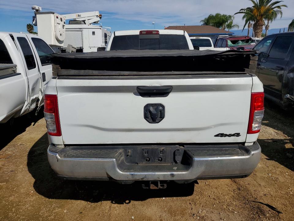 Photo 6 from auction – 2024 RAM 3500 with VIN 3C63RRGLXRG347777