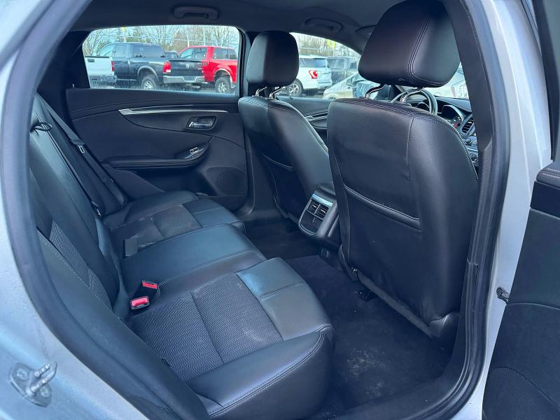 Photo 6 from auction – 2017 CHEVROLET IMPALA LT with VIN 2G1105S37H9176465