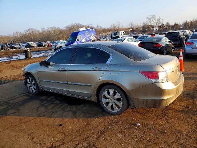 Photo 2 from auction – 2009 HONDA ACCORD with VIN JHMCP26899C010697