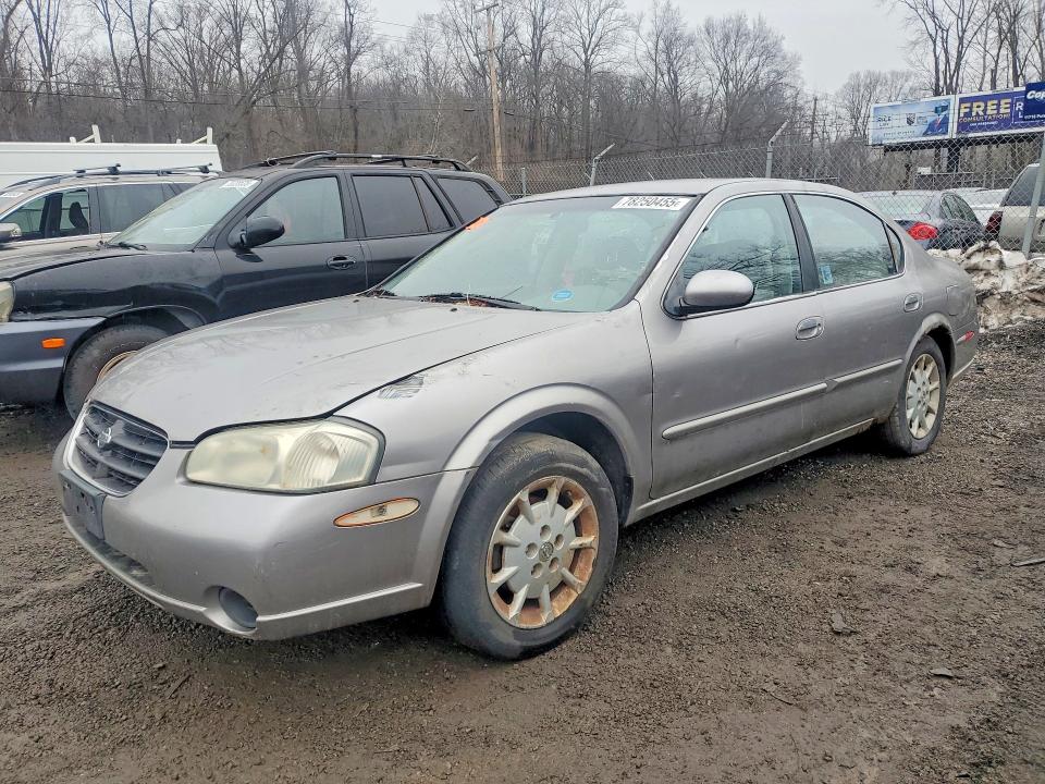 NISSAN MAXIMA 2001 with VIN JN1CA31D91T628381 - Photo from auction