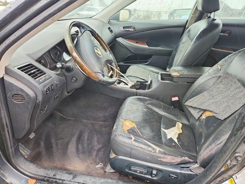 Photo 7 from auction – 2010 LEXUS ES with VIN JTHBK1EG0A2345788