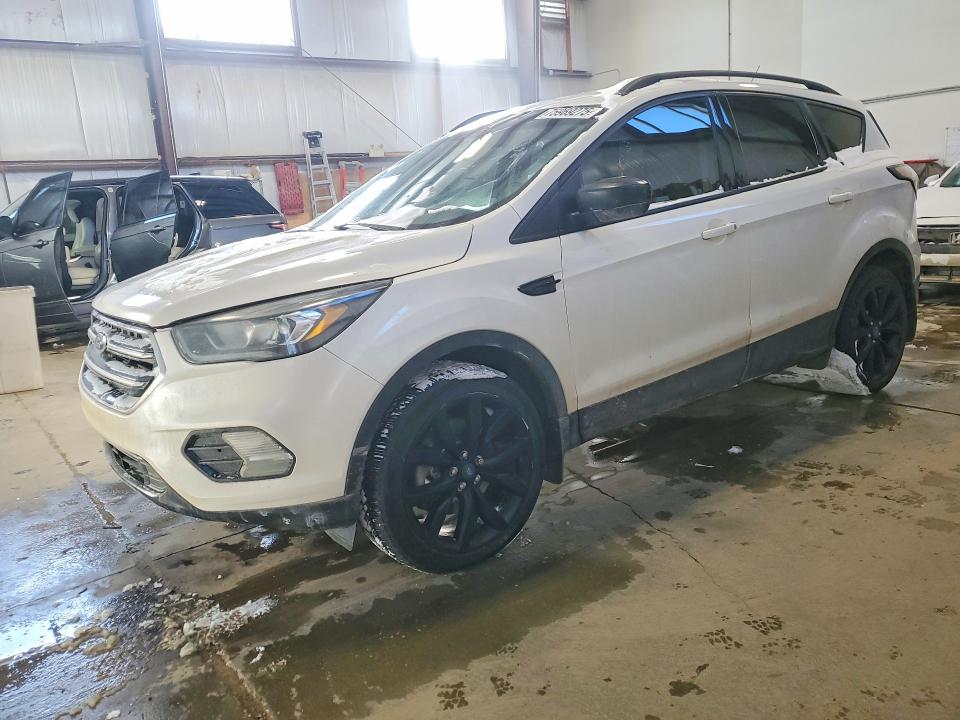 FORD ESCAPE 2017 with VIN 1FMCU9G97HUE19344 - Photo from auction
