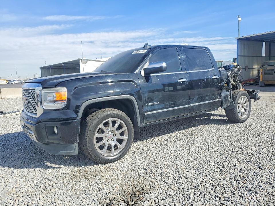 GMC SIERRA 2015 with VIN 3GTU2WEC6FG195799 - Photo from auction