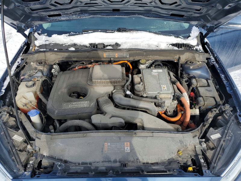 Photo 11 from auction – 2019 FORD FUSION SEL with VIN 3FA6P0PU0KR244237