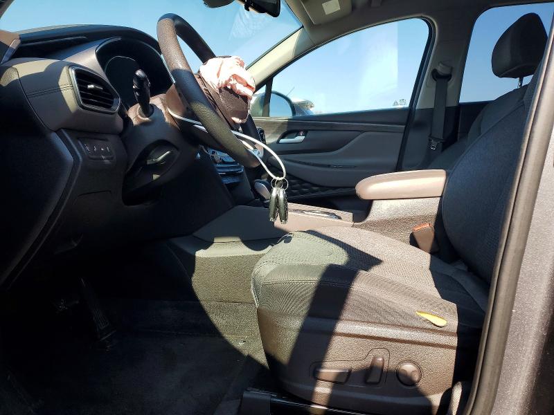 Photo 7 from auction – 2019 HYUNDAI SANTA FE with VIN 5NMS33AD0KH046935