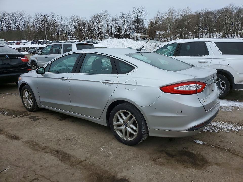 Photo 2 from auction – 2014 FORD FUSION SE with VIN 3FA6P0HD8ER281510