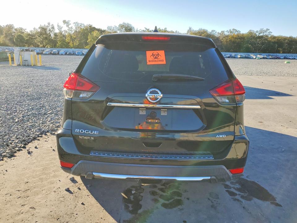 Photo 6 from auction – 2019 NISSAN ROGUE with VIN KNMAT2MV2KP504217