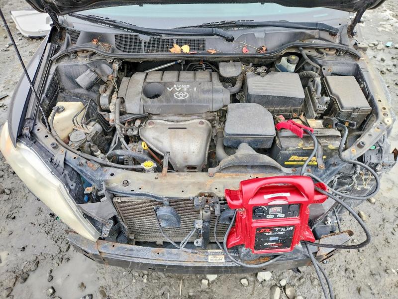 Photo 12 from auction – 2009 TOYOTA VENZA with VIN 4T3BE11A39U006844