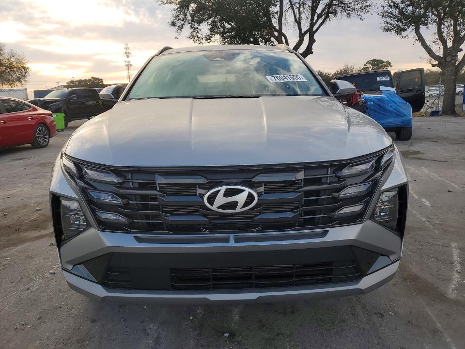 Photo 5 from auction – 2026 HYUNDAI TUCSON with VIN 5NMJB3DE2TH608466