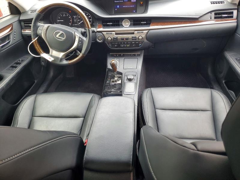 Photo 8 from auction – 2013 LEXUS ES 350 with VIN JTHBK1GGXD2062588