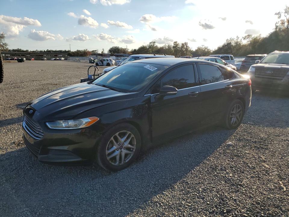 Photo 1 from auction – 2013 FORD FUSION SE with VIN 3FA6P0H75DR176111