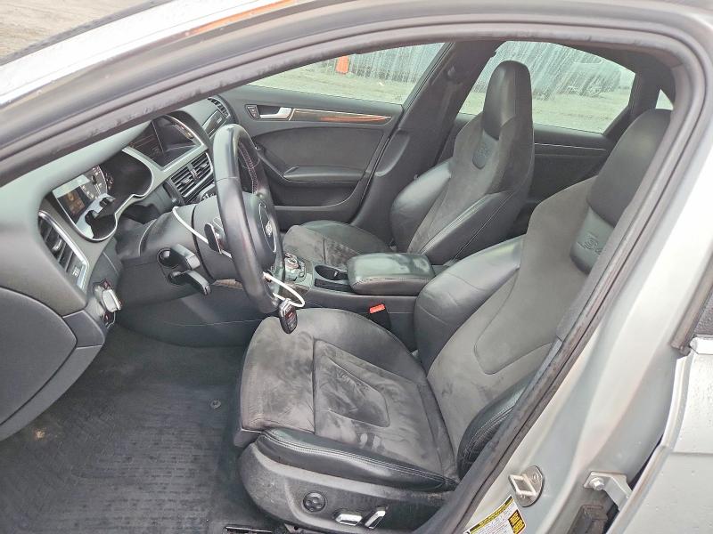 Photo 7 from auction – 2013 AUDI S4 PREMIUM with VIN WAUBGAFL5DA181945