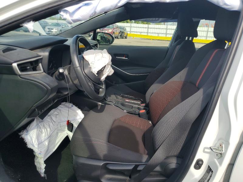 Photo 7 from auction – 2023 TOYOTA COROLLA with VIN JTDS4MCE7P3517994
