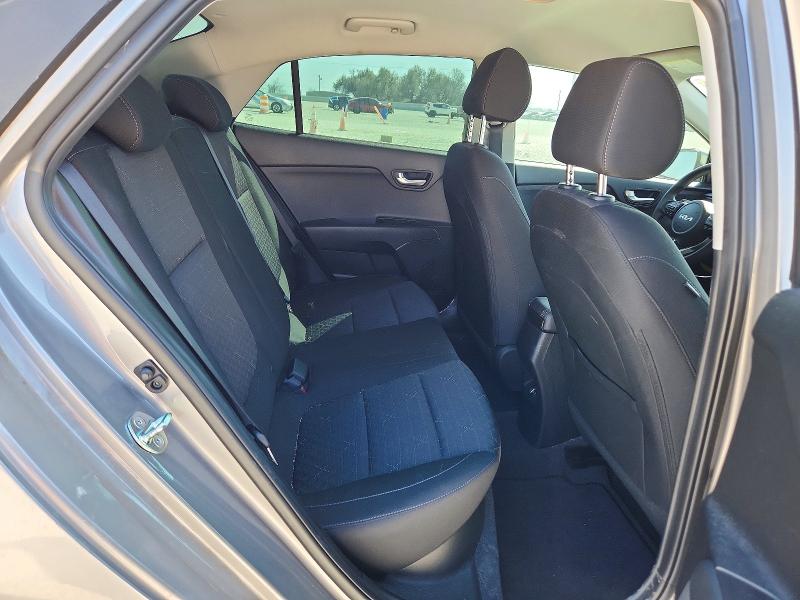 Photo 10 from auction – 2023 KIA RIO with VIN 3KPA24AD0PE582531
