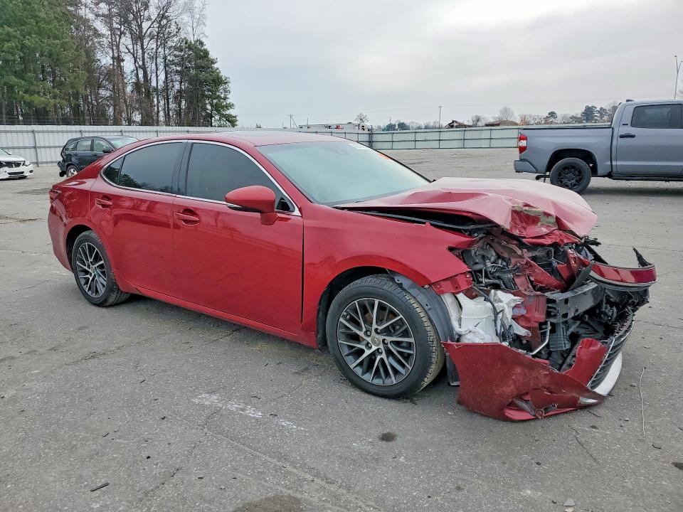 Photo 4 from auction – 2017 LEXUS ES 350 with VIN 58ABK1GG1HU071972