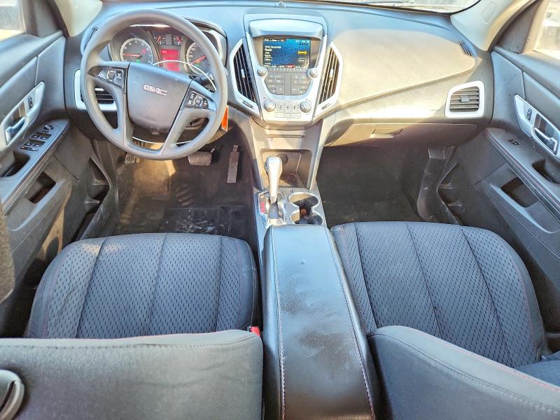 Photo 8 from auction – 2013 GMC TERRAIN SL with VIN 2GKALMEK1D6265430