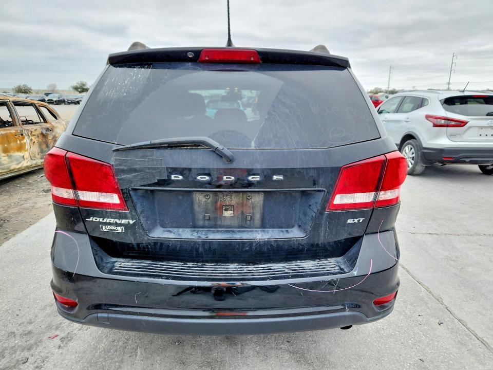 Photo 6 from auction – 2018 DODGE JOURNEY with VIN 3C4PDCBB5JT448421