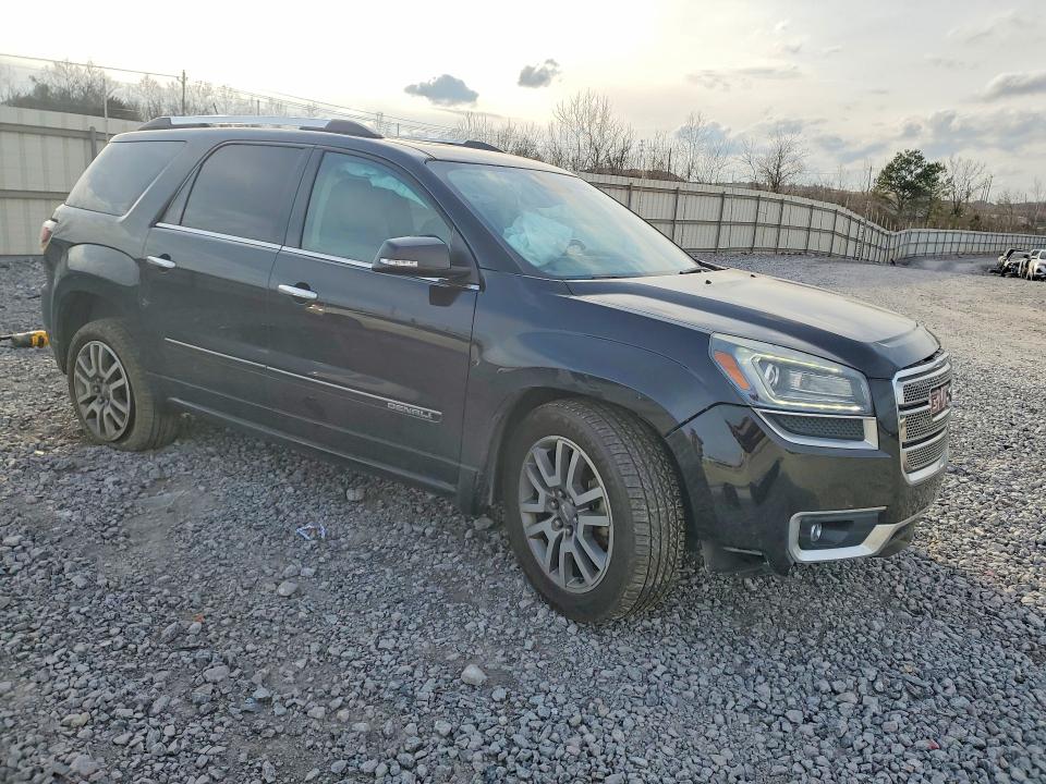 Photo 4 from auction – 2013 GMC ACADIA with VIN 1GKKRTKD7DJ143130