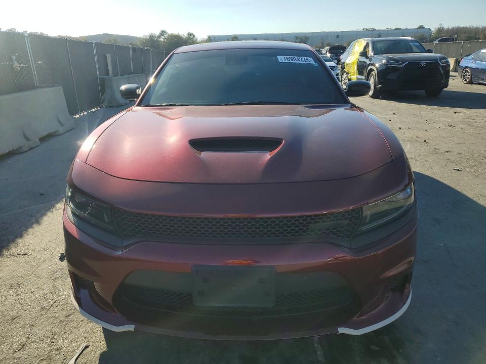 Photo 5 from auction – 2023 DODGE CHARGER with VIN 2C3CDXHG8PH513275