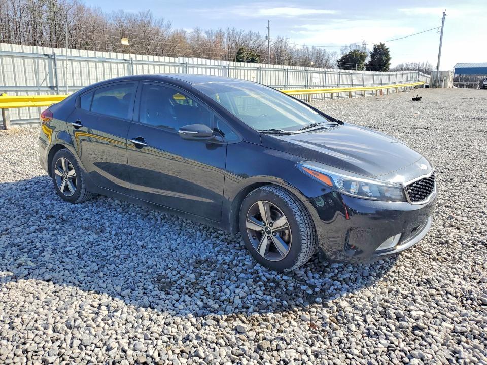 Photo 4 from auction – 2018 KIA FORTE LX with VIN 3KPFL4A70JE221563