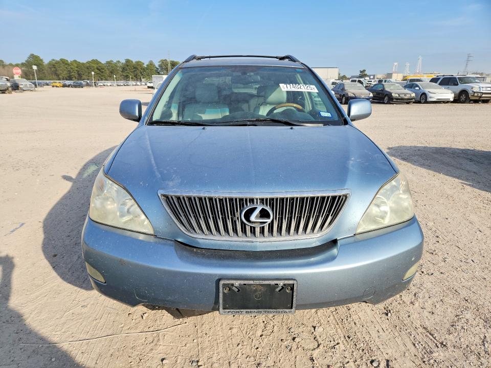 Photo 5 from auction – 2005 LEXUS RX 330 with VIN 2T2GA31U05C022202