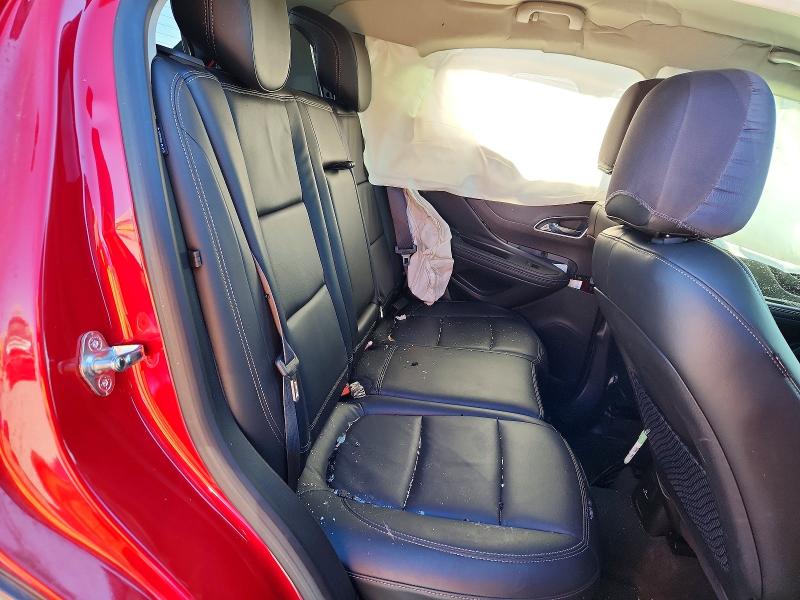 Photo 11 from auction – 2016 BUICK ENCORE with VIN KL4CJCSB0GB558014